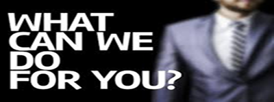 What We Can Do For You